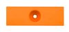 Neo Tools Csiszolótuskó, gumi, csavaros, 114x55x38mm