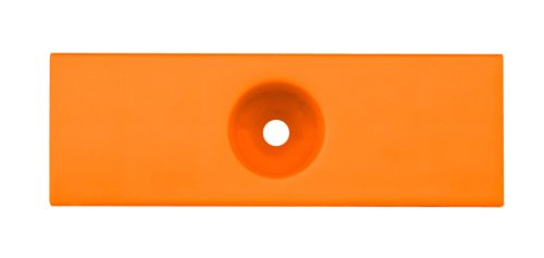 Neo Tools Csiszolótuskó, gumi, csavaros, 114x55x38mm