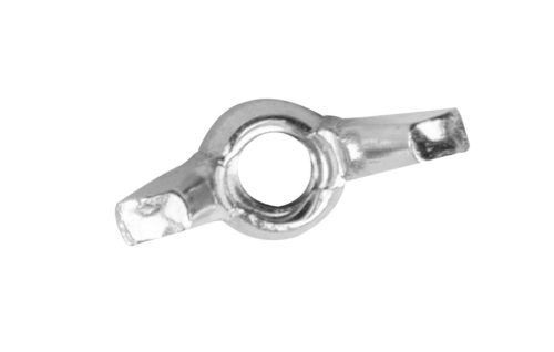 Neo Tools Csiszolótuskó, gumi, csavaros, 114x55x38mm