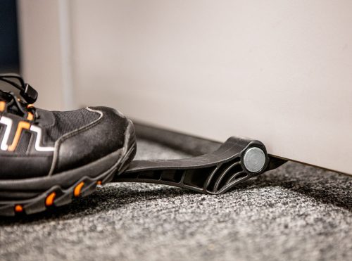 Neo Tools Gipszkarton, építőpanel, nyílászáró szintező, alumínium