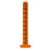 Neo Tools Szintezőtalp, aljzatkiegyenlítéshez, öntapadós, műanyag, 100mm, 20db/cs