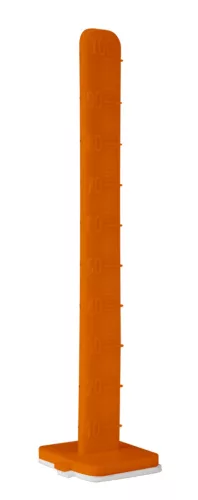 Neo Tools Szintezőtalp, aljzatkiegyenlítéshez, öntapadós, műanyag, 100mm, 20db/cs