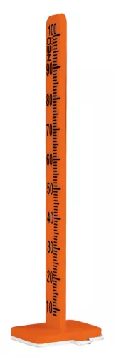 Neo Tools Szintezőtalp, aljzatkiegyenlítéshez, öntapadós, műanyag, 100mm, 20db/cs