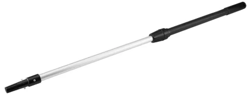 Neo Tools Felületsimító glettelő készlet, adapter teleszkópos nyél gletthenger, 25/35/45/60cm, műanyag kofferben