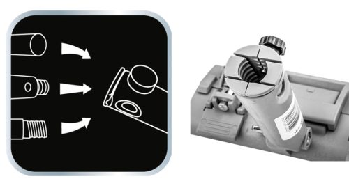 Neo Tools Tartó felületsimítóhoz EXTREME, lehúzóhoz