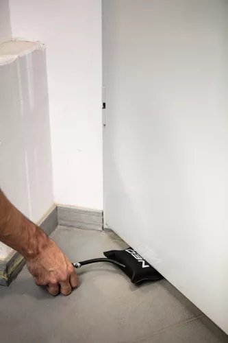 Neo Tools Szerelőpárna, pumpás, építőipari munkákhoz, max200kg