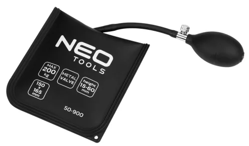 Neo Tools Szerelőpárna, pumpás, építőipari munkákhoz, max200kg