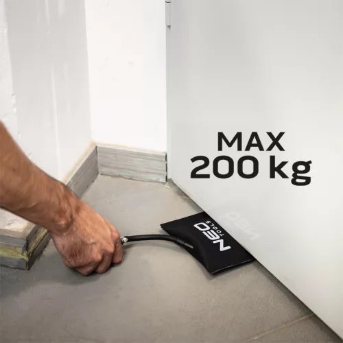 Neo Tools Szerelőpárna, pumpás, építőipari munkákhoz, max200kg