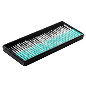   Verto Gyémánt fúró-csiszoló készlet mini fúró- és csiszológéphez, 30db