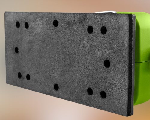 Verto Rezgőcsiszoló 150W, 90x187mm