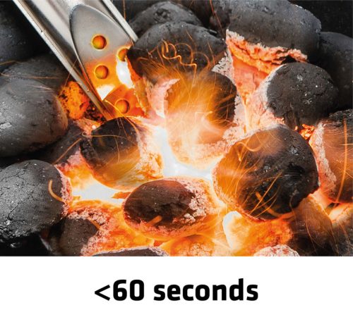 Verto Elektromos bbq grillgyújtó 2000W