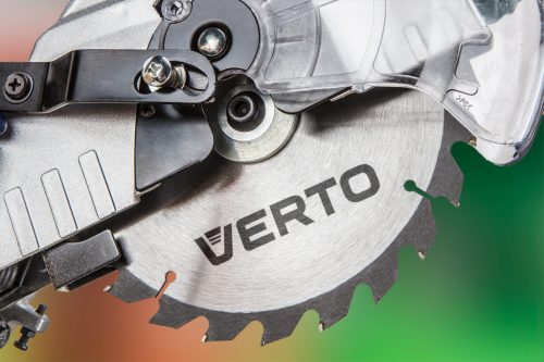 Verto Gérvágógép 1500W, lézer irányzékkal, fűrészlap 210mm