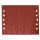 Neo Tools Csiszolópapír tépőzáras 115x230mm, K240, lyukas, 5db