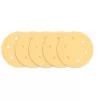 Neo Tools Csiszolókorong tépőzáras 225mm, K180, 6 lyukas, 59G264, 59G265 csiszológéphez, 5db