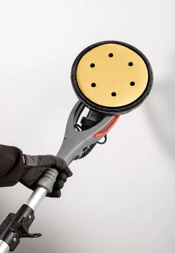 Neo Tools Csiszolókorong tépőzáras 225mm, K180, 6 lyukas, 59G264, 59G265 csiszológéphez, 5db
