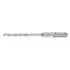 Neo Tools Betonfúró SDS PLUS 6x160mm, S4 type, 4 élű, vasbetonhoz