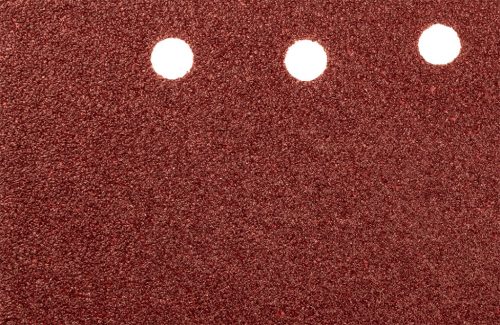 Graphite Csiszolópapír tépőzáras 115x230mm, K40, lyukas, 5db