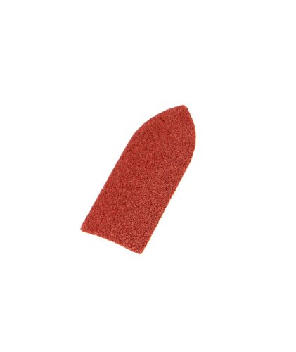 Graphite Csiszolópapír deltacsiszolóhoz, tépőzáras 32x92mm, K60, K100, K180, 15db-os készlet