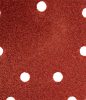 Graphite Csiszolópapír tépőzáras deltacsiszolóhoz 140x140x80mm, K60, 11 lyukas, 5db