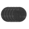 Graphite Gipszcsiszoló rács tépőzárral 180mm, K120, 5db csiszolóhoz 59G263-hoz