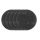 Graphite Gipszcsiszoló rács tépőzárral 180mm, K120, 5db csiszolóhoz 59G263-hoz