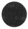 Graphite Gipszcsiszoló rács tépőzárral 180mm, K120, 5db csiszolóhoz 59G263-hoz