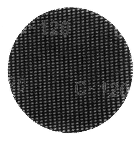 Graphite Gipszcsiszoló rács tépőzárral 180mm, K120, 5db csiszolóhoz 59G263-hoz