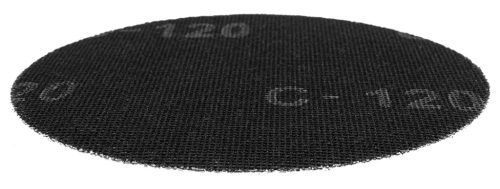 Graphite Gipszcsiszoló rács tépőzárral 180mm, K120, 5db csiszolóhoz 59G263-hoz