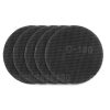 Graphite Gipszcsiszoló rács tépőzárral 180mm, K180, 5db csiszolóhoz 59G263-hoz