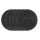 Graphite Gipszcsiszoló rács tépőzárral 180mm, K180, 5db csiszolóhoz 59G263-hoz