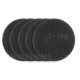 Graphite Gipszcsiszoló rács tépőzárral 180mm, K180, 5db csiszolóhoz 59G263-hoz