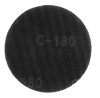 Graphite Gipszcsiszoló rács tépőzárral 180mm, K180, 5db csiszolóhoz 59G263-hoz