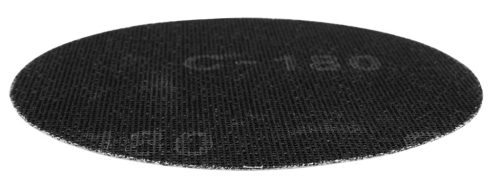 Graphite Gipszcsiszoló rács tépőzárral 180mm, K180, 5db csiszolóhoz 59G263-hoz