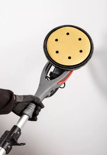 Graphite Csiszolópapír tépőzáras 225mm, K80, 6 lyukakkal az 59G264, 59G265 csiszológéphez, 5db