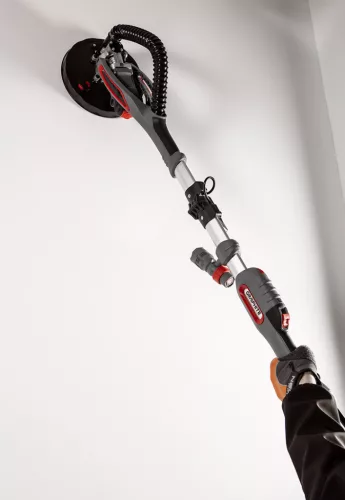 Graphite Csiszolópapír tépőzáras 225mm, K80, 6 lyukakkal az 59G264, 59G265 csiszológéphez, 5db