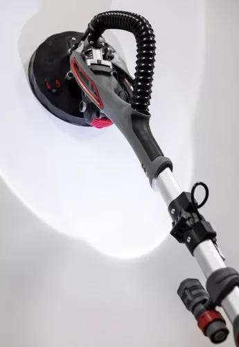 Graphite Csiszolópapír tépőzáras 225mm, K80, 6 lyukakkal az 59G264, 59G265 csiszológéphez, 5db