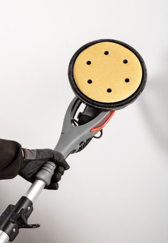 Graphite Csiszolópapír tépőzáras 225mm, K120, 6 lyukakkal, 59G264, 59G265 csiszológéphez, 5db