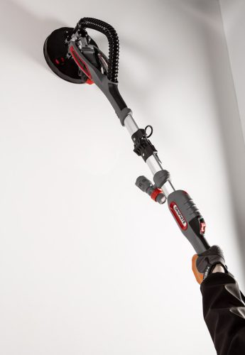 Graphite Csiszolópapír tépőzáras 225mm, K120, 6 lyukakkal, 59G264, 59G265 csiszológéphez, 5db