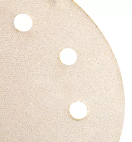 Graphite Csiszolópapír tépőzáras 225mm, K180, 6 lyukakkal, 59G264, 59G265 csiszológéphez, 5db