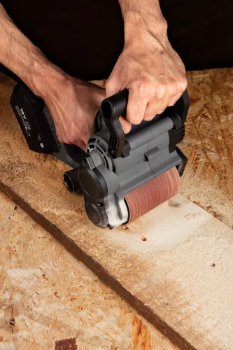 Graphite Csiszolóhüvely, 58GE137-hez, P100, 4db