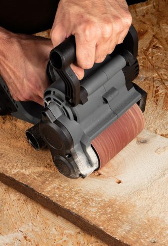 Graphite Csiszolóhüvely, 58GE137-hez, P240, 4db