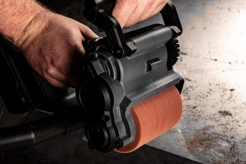 Graphite Csiszolóhenger, 58GE137-hez, szálcsiszoló