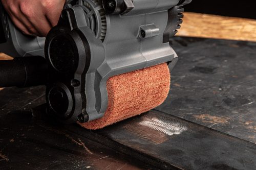 Graphite Csiszolóhenger, 58GE137-hez, szálcsiszoló