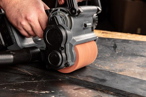 Graphite Csiszolóhenger, 58GE137-hez, szálcsiszoló