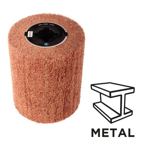 Graphite Csiszolóhenger, 58GE137-hez, szálcsiszoló