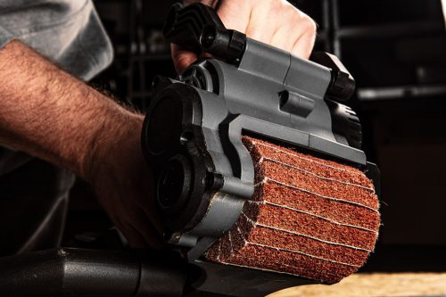 Graphite Csiszolóhenger, 58GE137-hez, polírozó