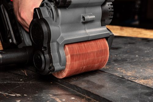 Graphite Csiszolóhenger, 58GE137-hez, polírozó