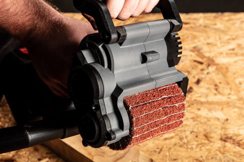 Graphite Csiszolóhenger, 58GE137-hez, polírozó