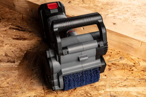 Graphite Csiszolóhenger, 58GE137-hez, műanyag kefe