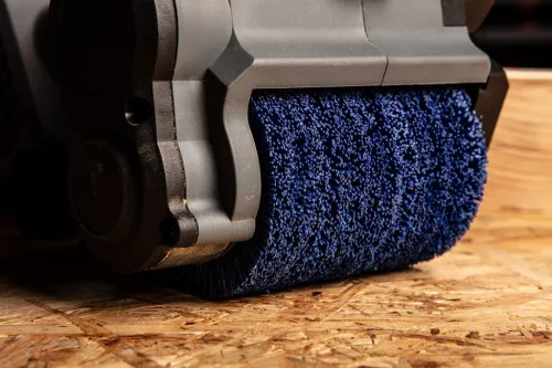 Graphite Csiszolóhenger, 58GE137-hez, műanyag kefe